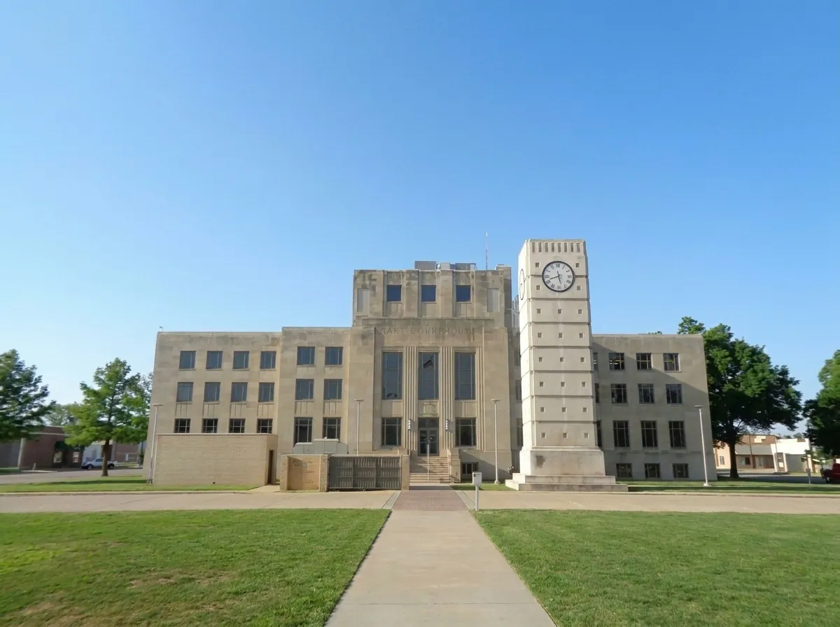 Garfield County Courthouse
